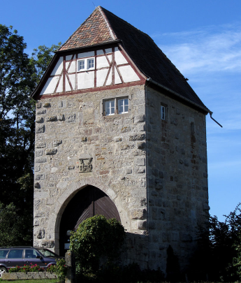 Lichteler Landturm