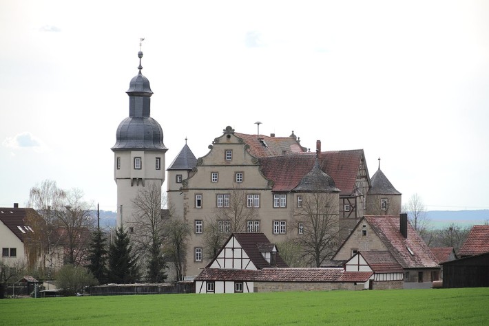 Schloss Waldmannshofen