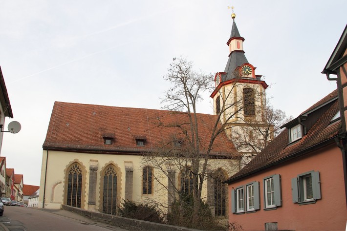 Ev. Stadtkirche