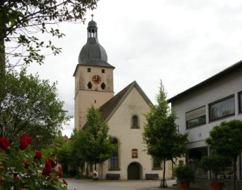 Ev. Dreifaltigkeitskirche