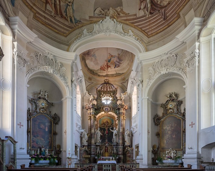 Dreifaltigkeitskirche Meßbach