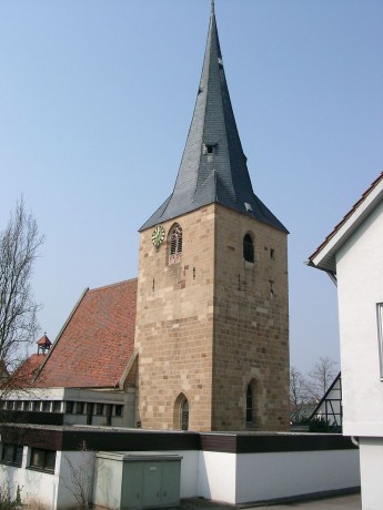 Ev. Kirche