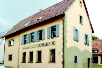 Alte Schmiede