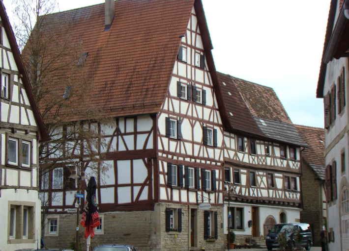 Bäckerhaus