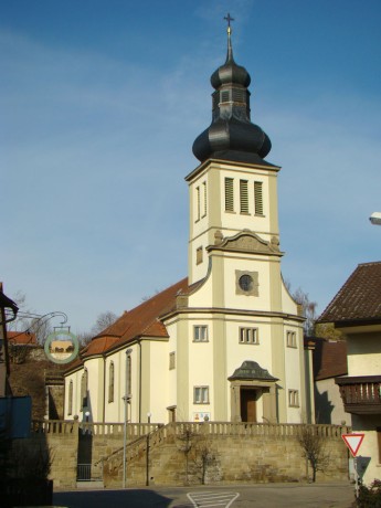 Dreifaltigkeitskirche in Elsenz