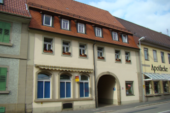 Modellhaus