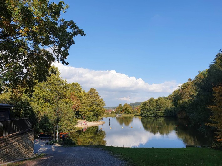 Mühlbacher See