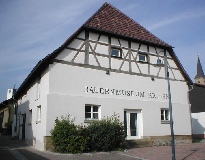 Bauernmuseum Richen