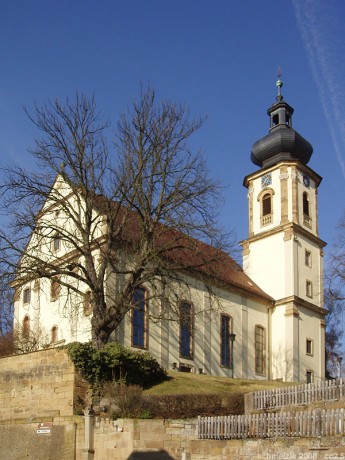 Pfarrkirche St. Michael in Binswangen