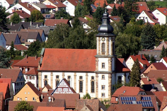 St. Martinus in Erlenbach