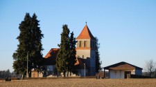 Herz-Jesu-Kirche Großenhub