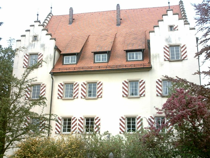 Schloss Wildenstein