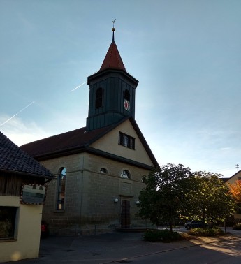 Evangelische Pfarrkirche