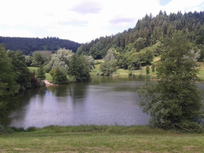 Diebachstausee