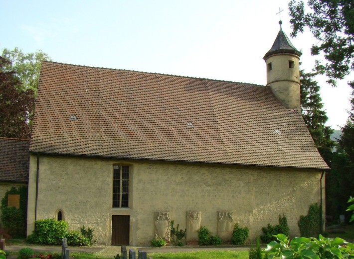 Friedhofskirche Wülfingen