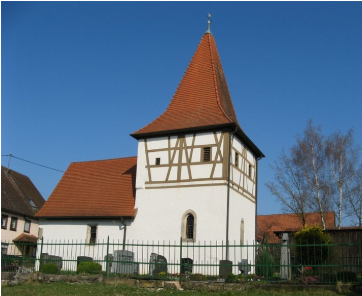 St. Dionysius-Kapelle Spaichbühl