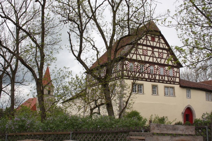 Schloss Honhardt