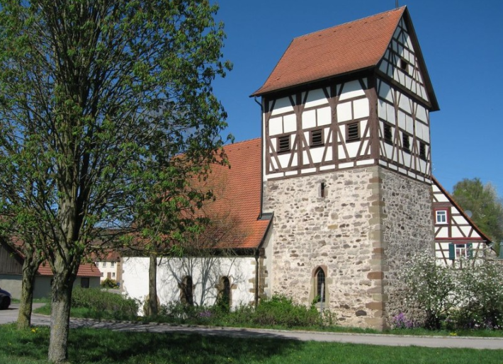 St. Lukas-Kapelle