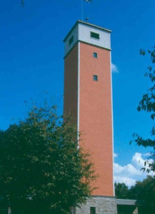 Aussichtsturm Burgberg