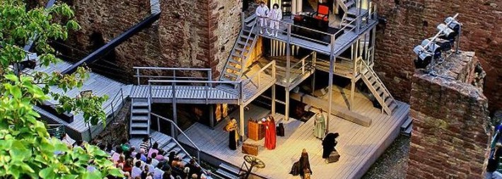 Burgschauspiele Freudenberg