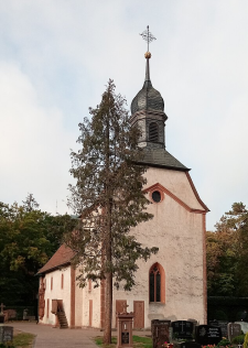 Friedhofskapelle