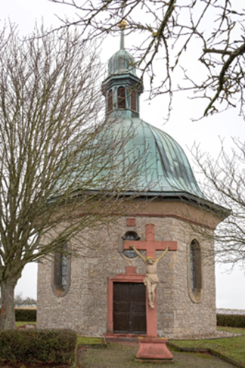 Kriegergedächtniskapelle