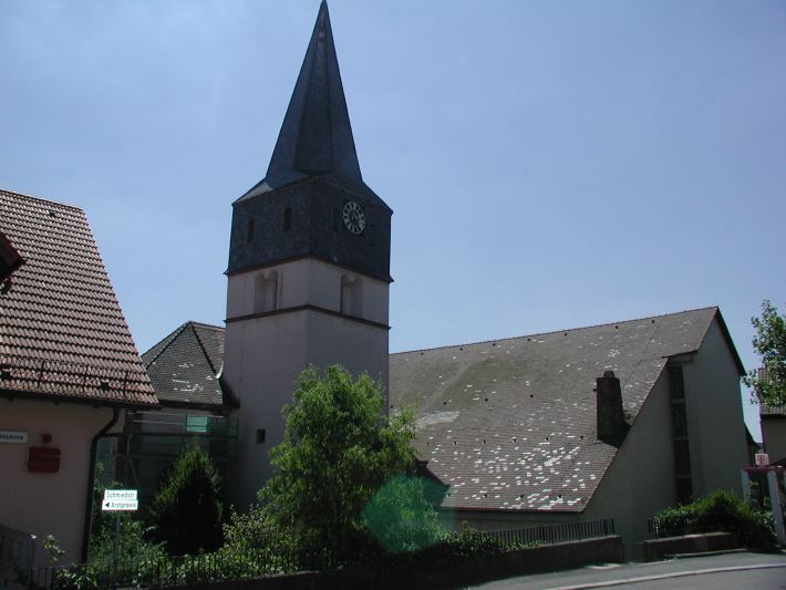 Pfarrkirche St. Johann