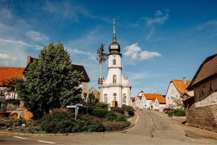 Pfarrkirche St. Laurentius