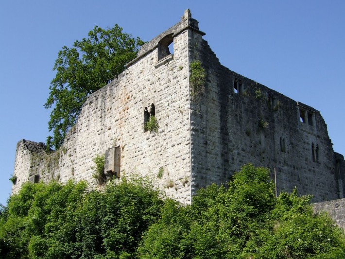 Burg Leofels