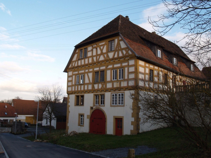 Schloss Neunstetten