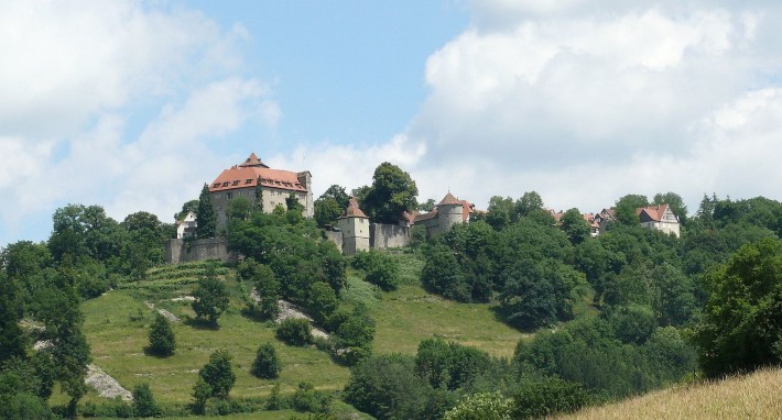 Schloss Stetten