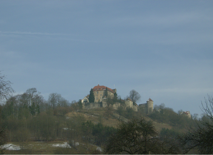 Schloss Stetten