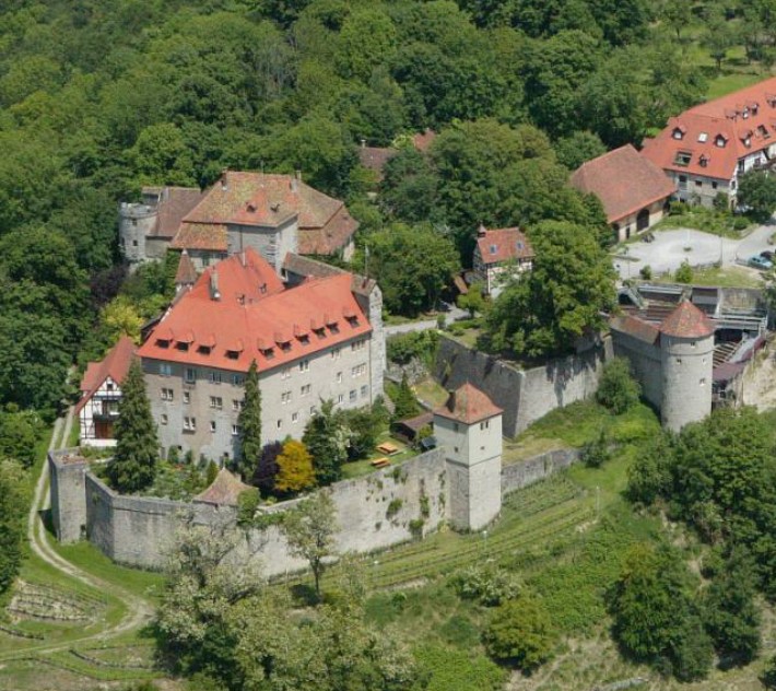 Schloss Stetten