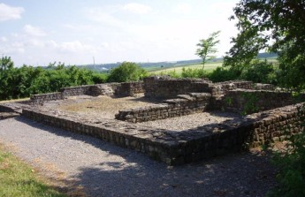 Römischer Gutshof