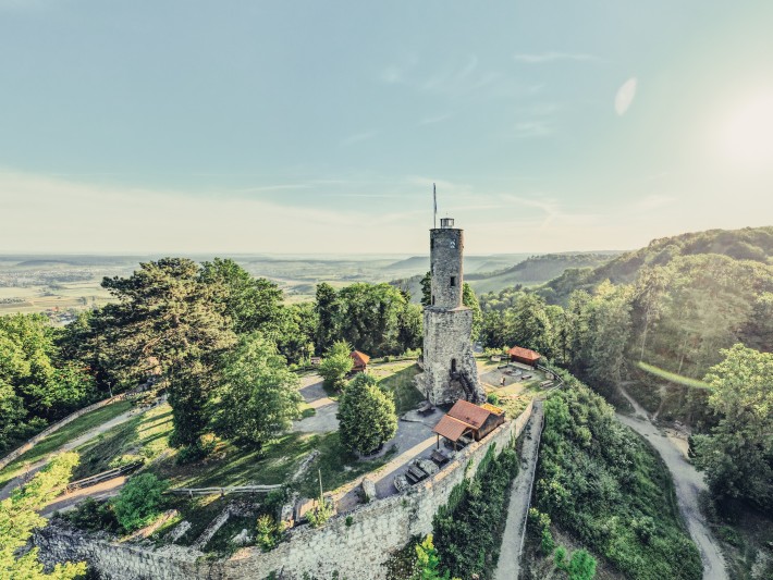 Burgruine Löwenstein