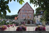 Freihaus Löwenstein (Bild: Stadt Löwenstein)