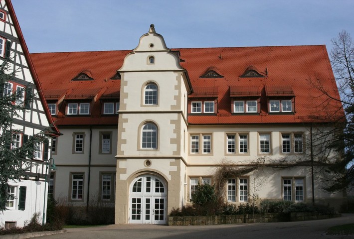 Das Bandhaus von 1586