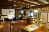 Manfred Kyber Museum (Bild: Stadt Löwenstein)