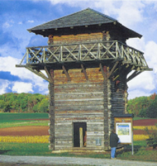 Limes-Turm bei Mainhardt