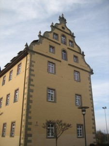 Schloss in Michelbach
