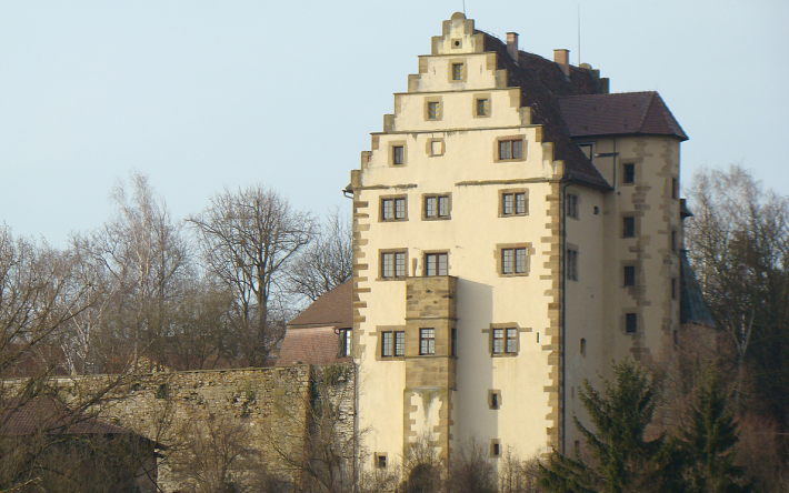 Schloss Bürg