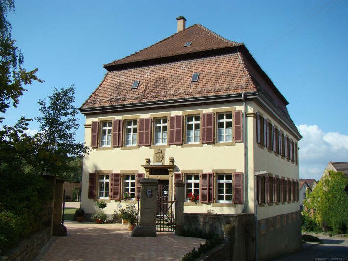 Pfarrhaus