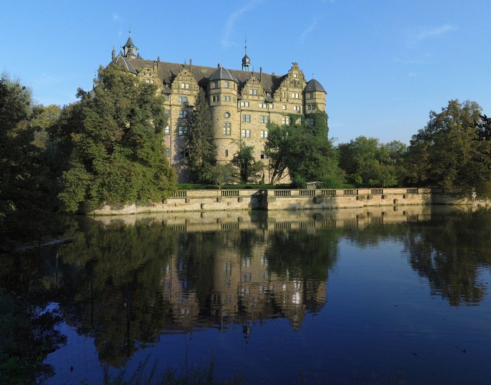 Schloss Neuenstein