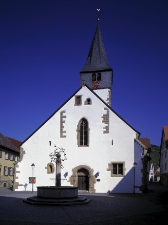 Laurentiuskirche