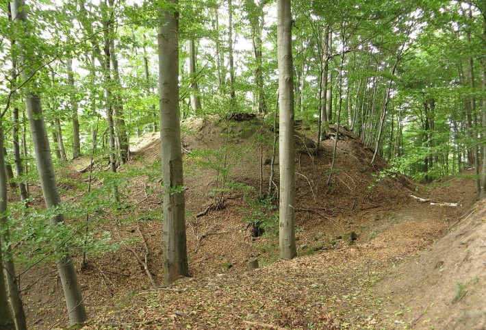 Burg Gabelstein