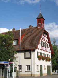 Altes Rathaus