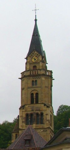 St. Katharina, Kirchturm