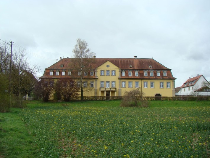 Schloss Massenbach