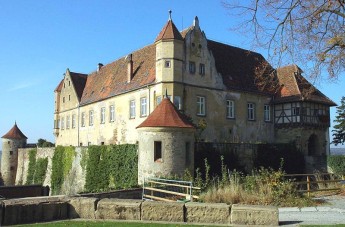 Burg Stettenfels