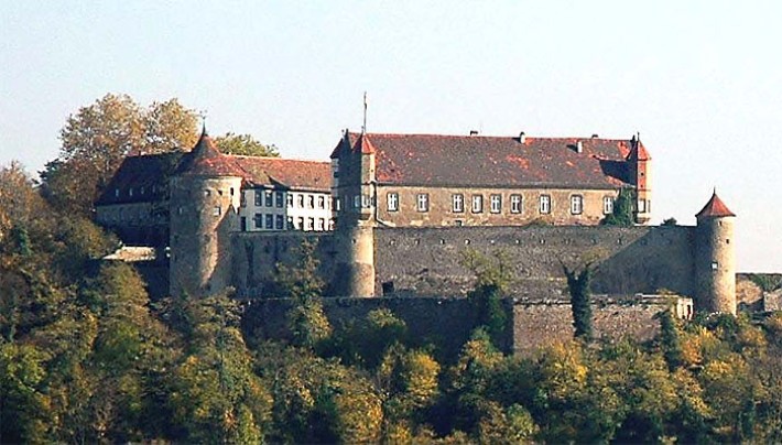 Burg Stettenfels